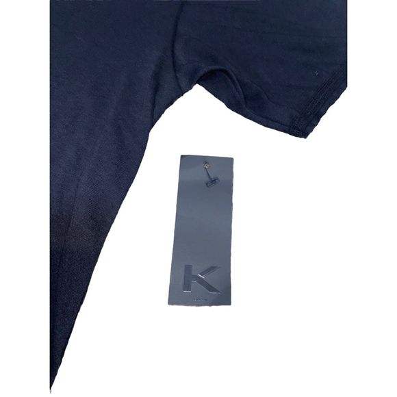 New Koral Essential Short Sleeve Split Hem Tee XS - Picture 4 of 14